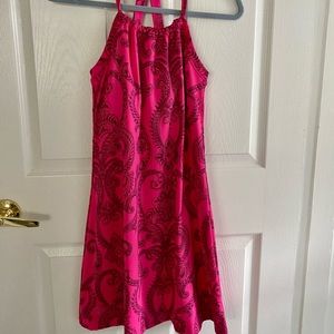 Athletic summer dress